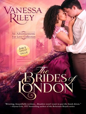 cover image of The Brides of London